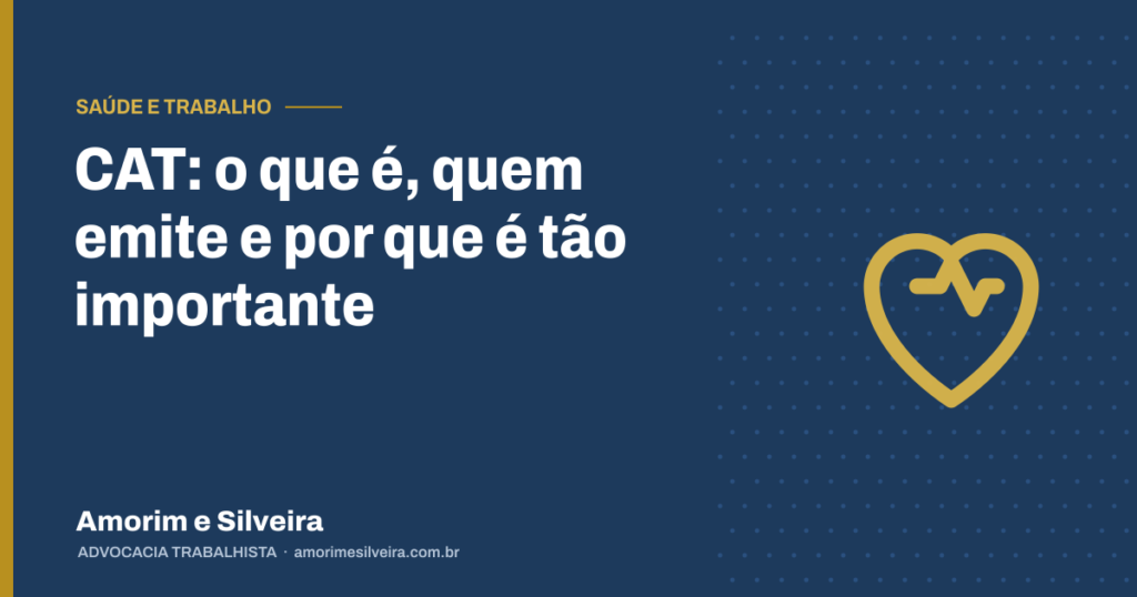CAT: o que é, quem emite e por que é tão importante