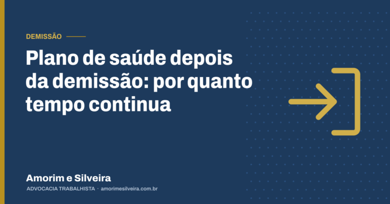 Plano de saúde depois da demissão: por quanto tempo continua